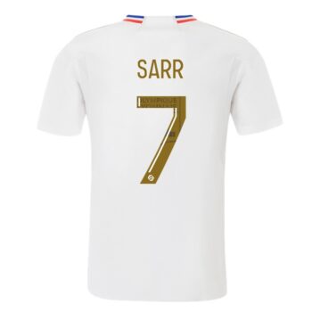 MAILLOT OL DOMICILE 2023 2024 SARR