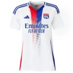 Maillot OL Domicile 2024 2025 Femme