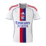 Maillot OL Domicile 2025 2026 Match