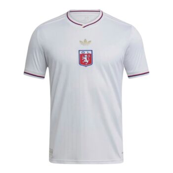 Maillot OL Olympique Lyonnais 75 Ans