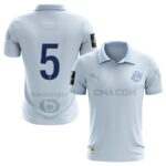 Maillot OM 125 ans Anniversaire Balerdi
