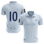 Maillot OM 125 ans Anniversaire Greenwood