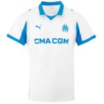 Maillot OM Domicile 2025 2026 Femme