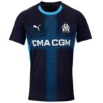 Maillot OM Exterieur 2025 2026 Enfant