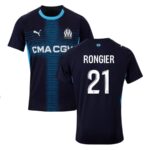 Maillot OM Exterieur 2025 2026 Rongier