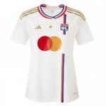 MAILLOT OL DOMICILE 2023 2024 FEMME