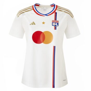 MAILLOT OL DOMICILE 2023 2024 FEMME
