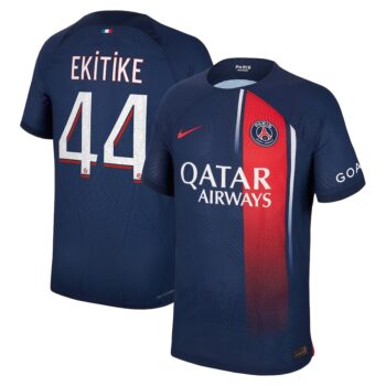 MAILLOT PSG DOMICILE 2023 2024 EKITIKE