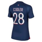 Maillot-PSG-Domicile-2023-2024-Femme-C.Soler-1.jpg