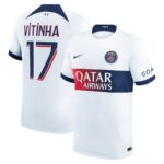 MAILLOT PSG EXTERIEUR 2023-2024 VITINHA