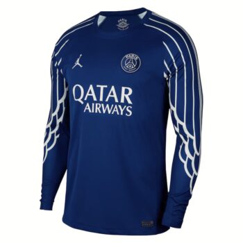 Maillot PSG Fourth 2024 2025 Manches Longues