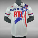 Maillot PSG Retro Vintage 1990 1991 Domicile
