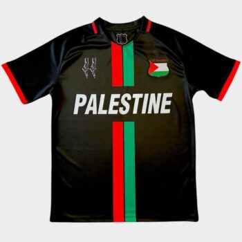 Maillot Palestine 2023 2024 Noir