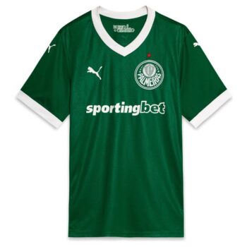 Maillot Palmeiras Domicile 2025 2026