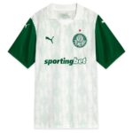 Maillot Palmeiras Exterieur 2025 2026