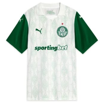 Maillot Palmeiras Exterieur 2025 2026