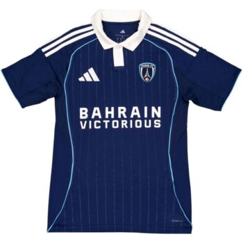 Maillot Enfant Paris FC Domicile 2025 2026