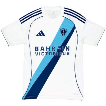 Maillot Enfant Paris FC Exterieur 2025 2026