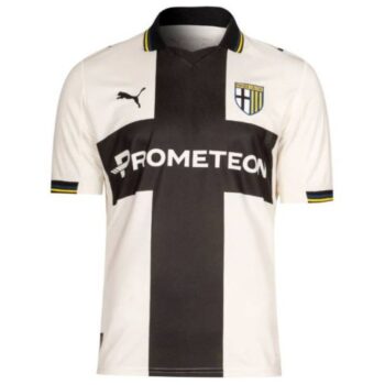 Maillot Parme Domicile 2025 2026