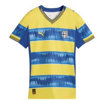 Maillot Parme Exterieur 2025 2026
