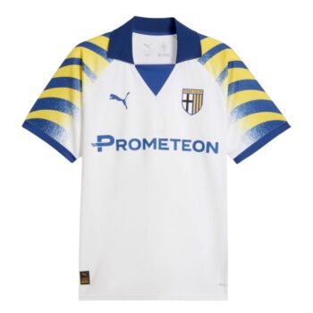 Maillot Parme Third 2025 2026