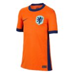 Maillot Enfant Pays Bas Domicile 2024 2025