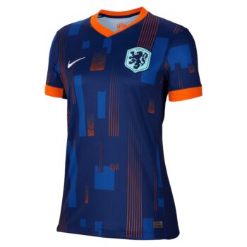 Maillot Pays Bas Exterieur 2024 2025 Femme