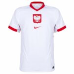 Maillot Pologne Domicile 2024 2025