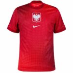 Maillot Pologne Exterieur 2024 2025