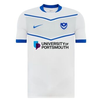 Maillot Portsmouth FC Exterieur 2025 2026