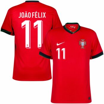 Maillot Portugal Domicile 2024 2025 Joa Felix