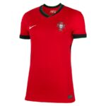 Maillot Portugal Domicile 2024 2025 Femme