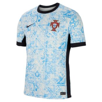 Maillot Enfant Portugal Exterieur 2024 2025
