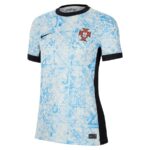 Maillot Portugal Exterieur 2024 2025 Femme