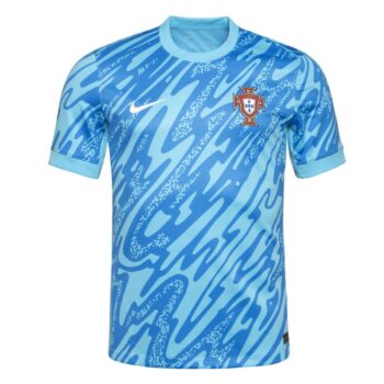 Maillot Portugal Exterieur 2024 2025 Gardien