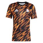 Maillot Pre Match AS ROMA 2025 2026