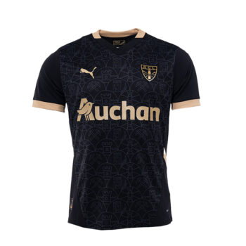 Maillot RC Lens Sainte Barbe 2024 2025 Noir
