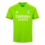 Maillot Real Madrid 2023 2024 Gardien