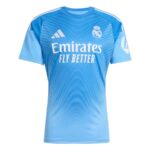 Maillot Real Madrid 2025 2026 Gardien