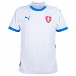 Maillot République Tchèque 2024 2025 Exterieur