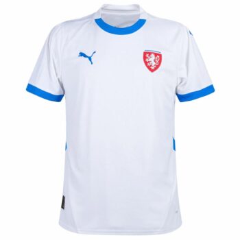 Maillot République Tchèque 2024 2025 Exterieur