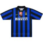 Maillot Inter Milan Domicile 1997 1998