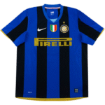 Maillot Inter Milan Domicile 2008 2009