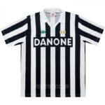 1992-94 Maillot Retro Vintage Juventus Home