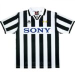 1995-97 Maillot Retro Vintage Juventus Home