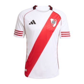Maillot River Plate Domicile 2025 2026