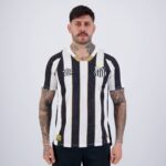 Maillot Santos Exterieur 2024 2025