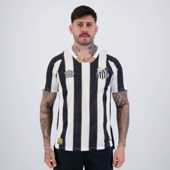 Maillot Santos Exterieur 2024 2025