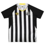 Maillot Match Santos Exterieur 2025 2026