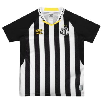 Maillot Match Santos Exterieur 2025 2026